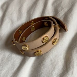 Tory Burch Wrap Bracelet